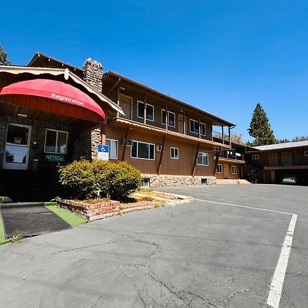 The Cottage Inn At Mount Shasta Buitenkant foto