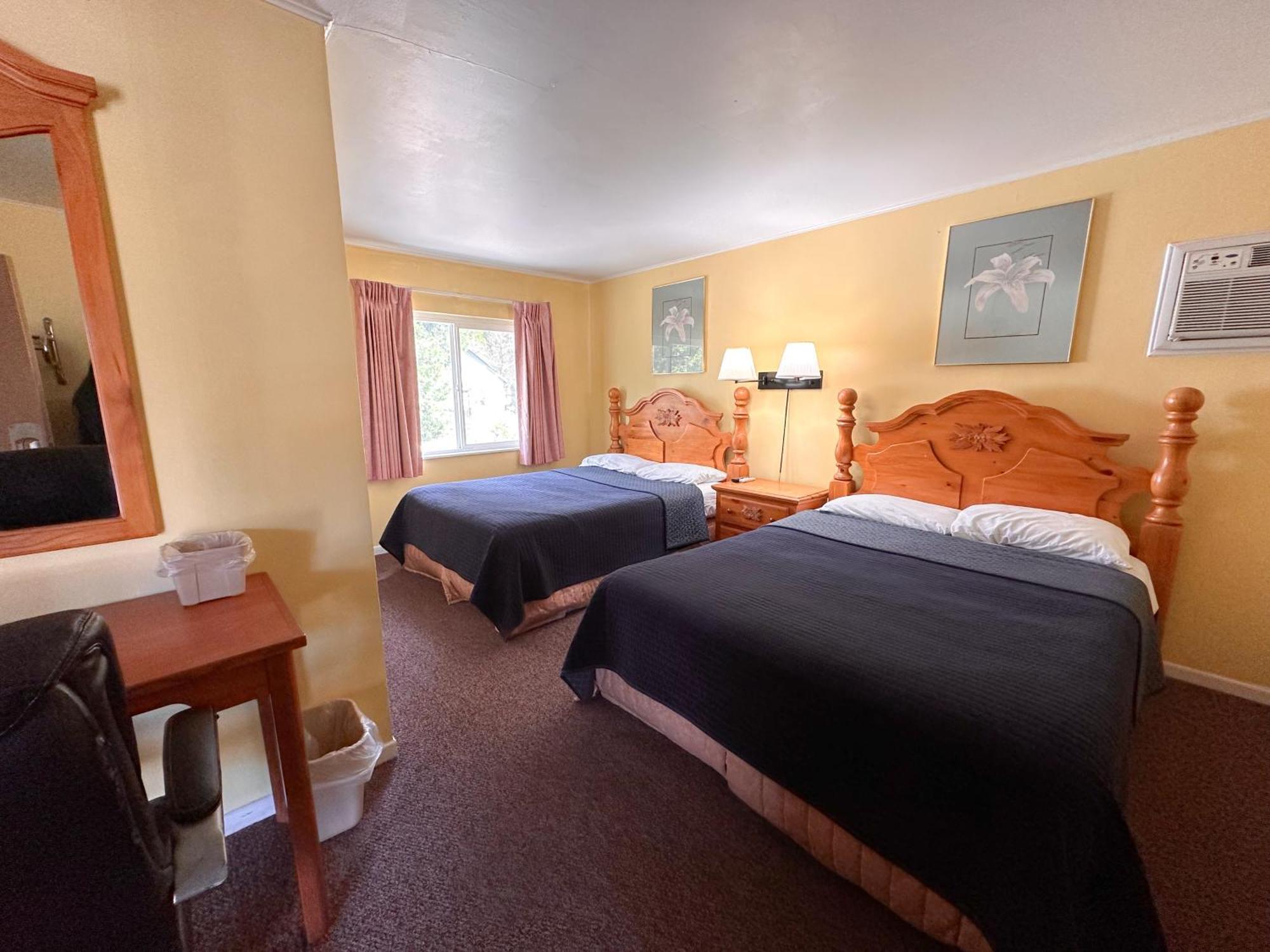The Cottage Inn At Mount Shasta Buitenkant foto