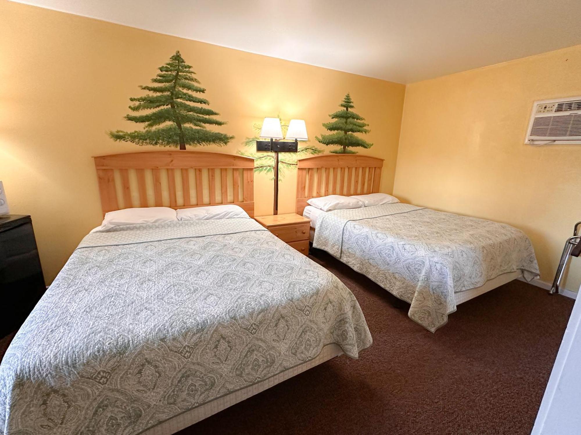 The Cottage Inn At Mount Shasta Buitenkant foto