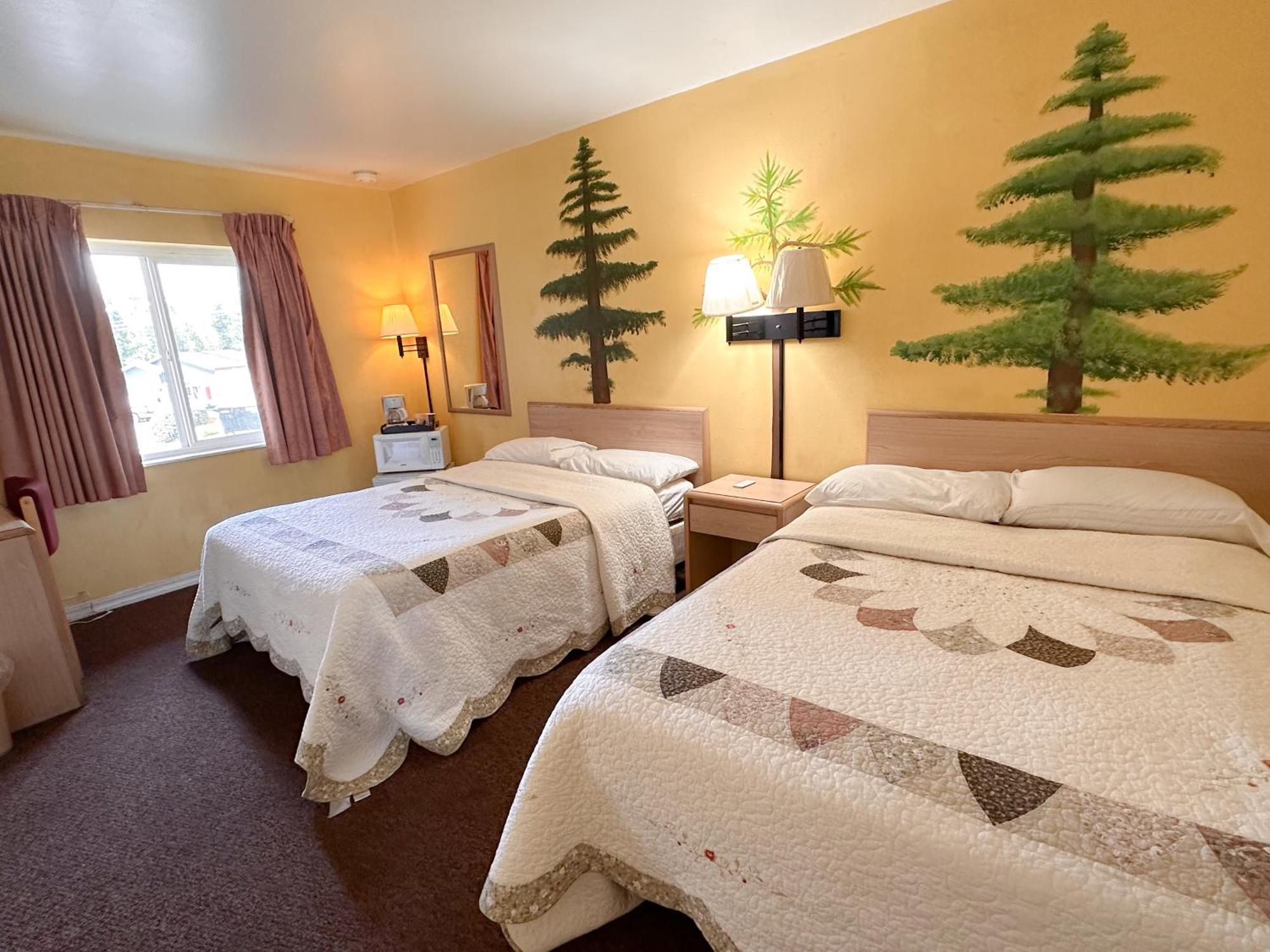 The Cottage Inn At Mount Shasta Buitenkant foto