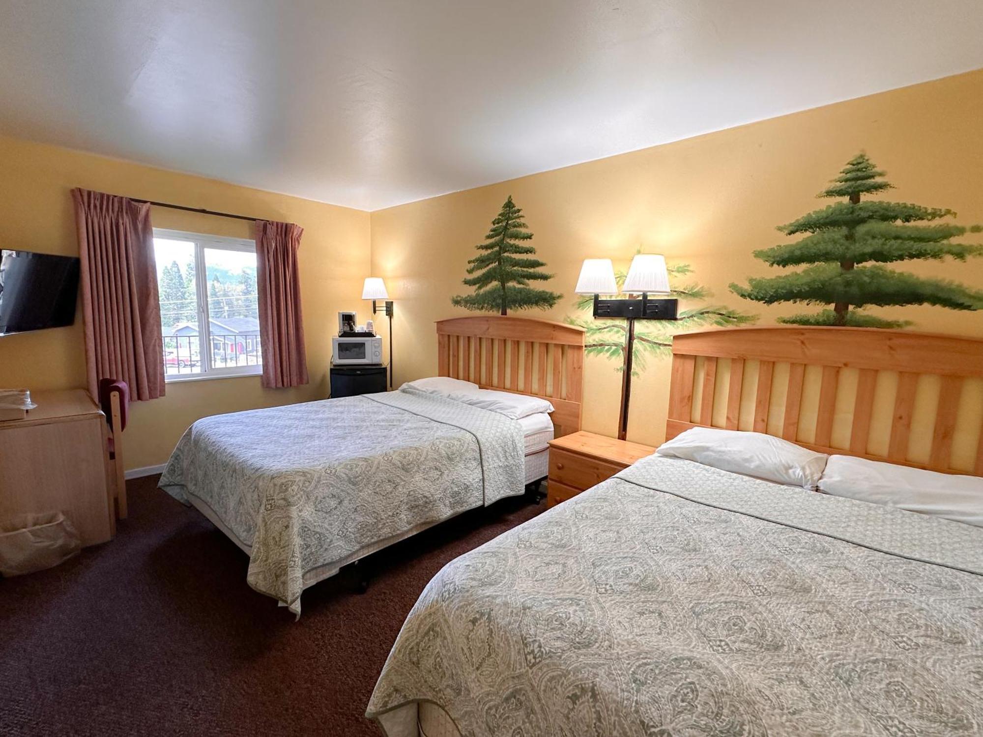 The Cottage Inn At Mount Shasta Buitenkant foto